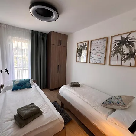 Jakobi Apartment *