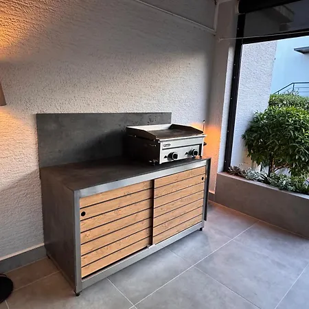 Apartment Jakobi *