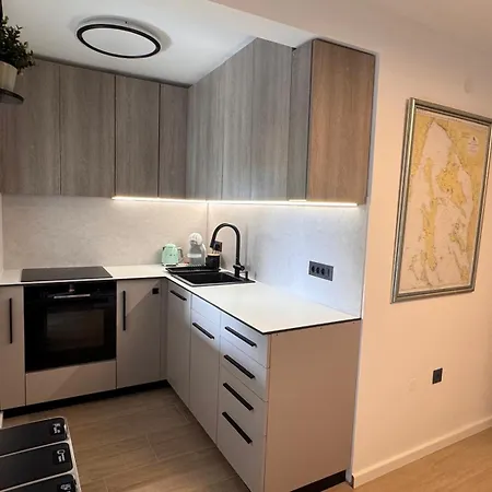 Apartment Jakobi *