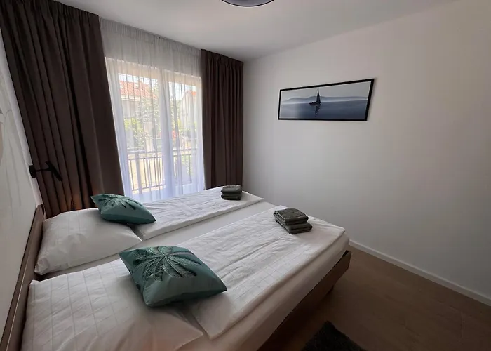 Apartament Jakobi By El-pi Tours Nijvice