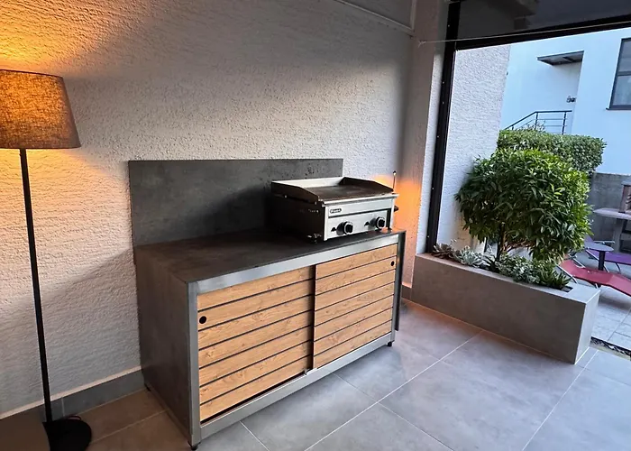 Apartment Jakobi *