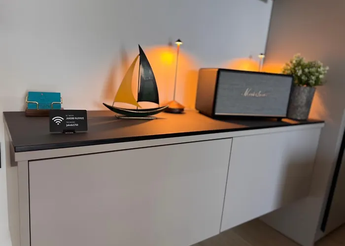 Apartament Jakobi By El-pi Tours